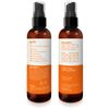 Uplift Aromatherapy Spray - Ginger & Citrus - Room, Linen & Pillow Mist 4oz