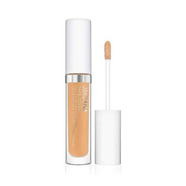 JORDANA Take Cover Full Coverage Concealer - 10 SAND