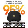 EasySMX Carry Case Travel Organizer for All Controllers/Switch/PS5/Xbox One and More