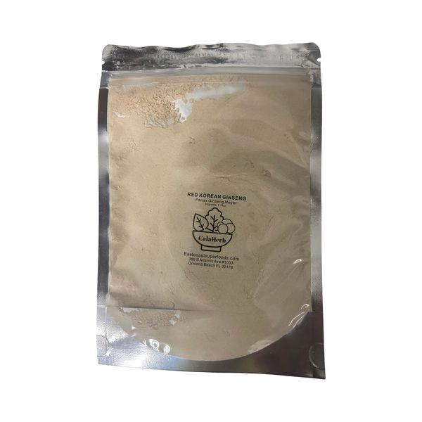 Calaherb Red Korean Ginseng Extract 50 g / 1.76 oz