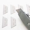 BAZIC Utility Knife Replacement Blade (10/Pack)