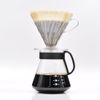Hario V60 Glass Range Coffee Server, 800ml, Black
