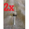 2x DIODES SOLAR PANEL 6 amp 6A10 6A 1000V 1KV Axial Rectifier Schottky Blocking