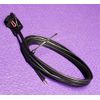 External speaker replacement cord Assembly for Motorola 16-Pin Accessory Radios