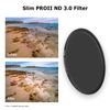Haida 72mm ND1000 Filter 10 Stops Neutral Density Filter Multi-coating Lens Filter (PROII Series)