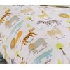 Safari Animals Single Duvet