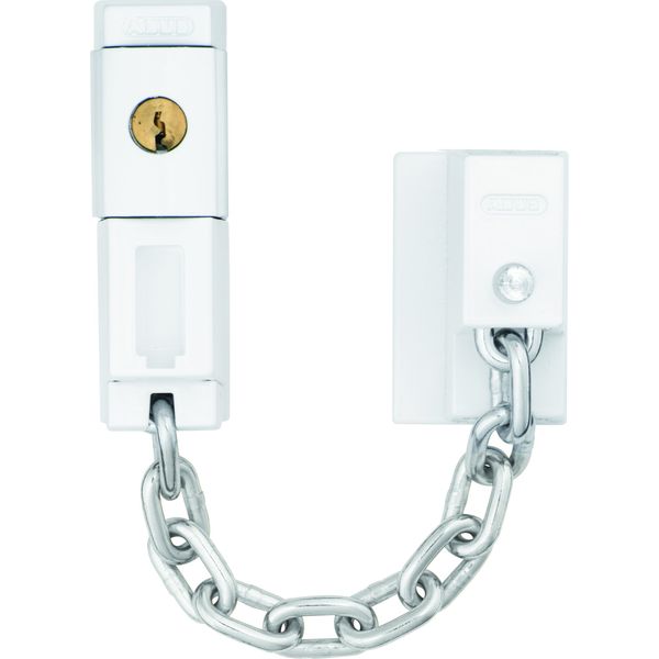 ABUS 39690 Lockable Door Chain Type SK79 White