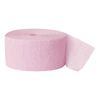 Unique Party Crepe Streamer Roll (81ft) (One Size) (Lavender)