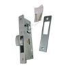 Storefront Door Mortise Lock Hook Deadbolt with 2 Cylinders Adams Rite Cam 4 Key