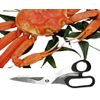 Crab Scissors Easily Cuts Hard Shells