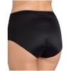 Triumph Damen True Shape Sensation Maxi Briefs, SCHWARZ, 46