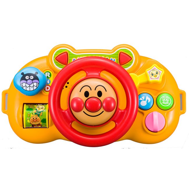 Anpanman Outing Melody Handlebar