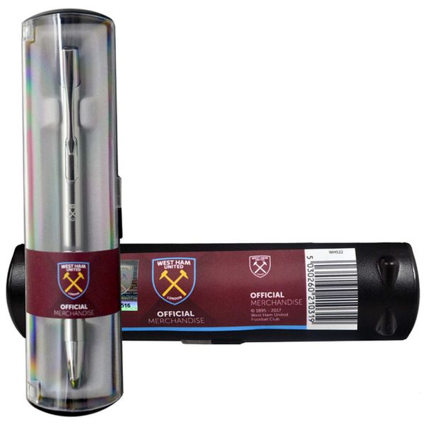 West Ham United FC Executive Gift Boxed Ball Point Pen