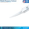 Curved Cuticle Scissor Arrow Point Super Sharp Manicure Pedicure German Gr
