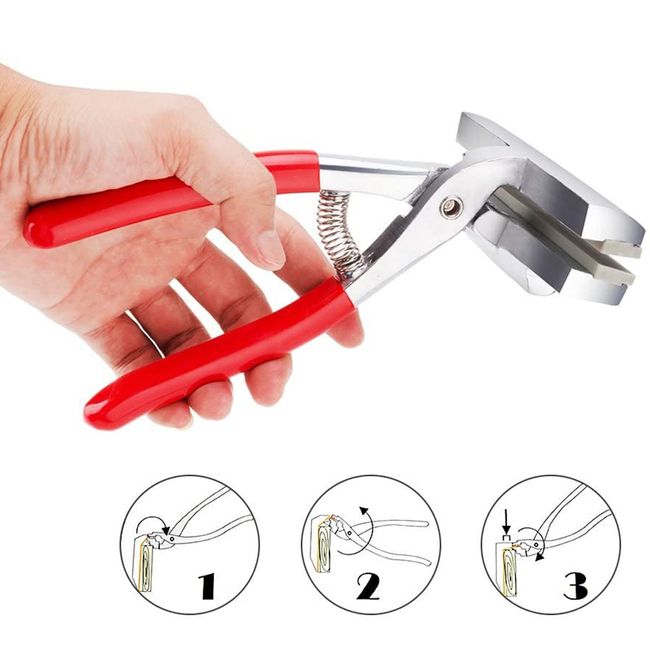 Oil Paint Canvas Stretching Plier Heavy Duty Aluminum Alloy Webbing Stretcher  Tool for Stretching Oil Paint