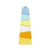 ecomugi Stacking Tower Block STACKING TOWER BLOCK Ed Interter