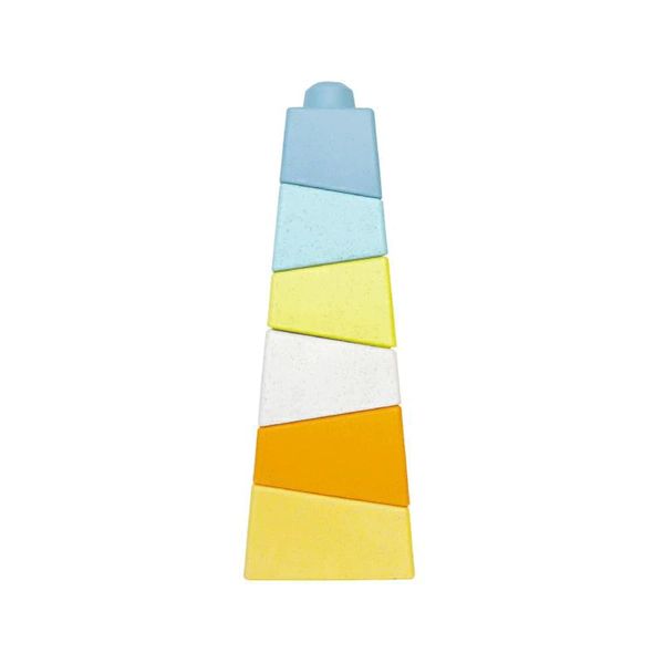ecomugi Stacking Tower Block STACKING TOWER BLOCK Ed Interter