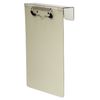 Omnimed 203913-BG Over-The-Bed Poly Clipboard, Beige