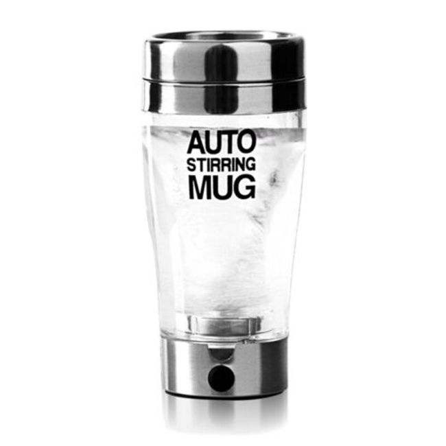 Shaker Cup - White - 400ml