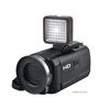 Miniature LED Light for Canon PowerShot SX740 HS (Includes Bracket for Mounting) Includes Shoe Bracket