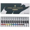 13 The Turner acrylic gouache (12 colors) School set