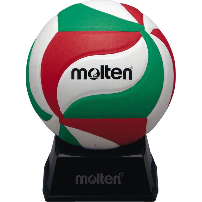 Molten V1M500 Volleyball Sign Ball (with Stand)