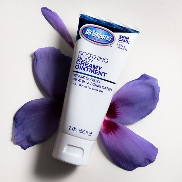 Dr. Thrower's Soothing Body Creamy Ointment 2oz