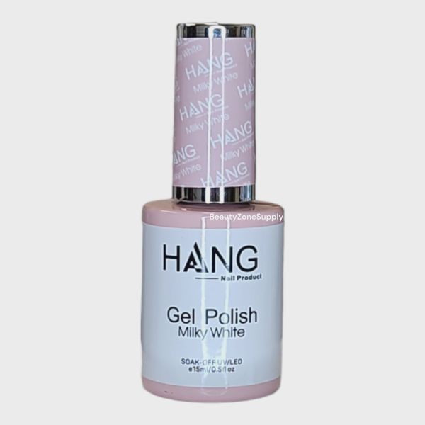 Hang Soak off Gel Milky White 15ml /0.5 oz