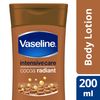 Vaseline Intensive Care Cocoa Radiant Body Lotion, 200ml