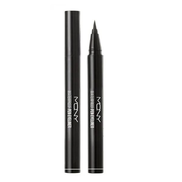 MQNY MACQUEEN - Waterproof Pen Eyeliner (Deep Black)