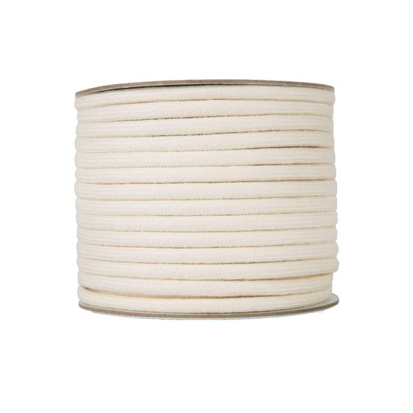 Cotton Piping Cord (5mm / 25 metre)