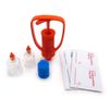 SMT- Outdoor Emergency Venom Extractor Pump First Aid Safety Snake Bite Tool Kit