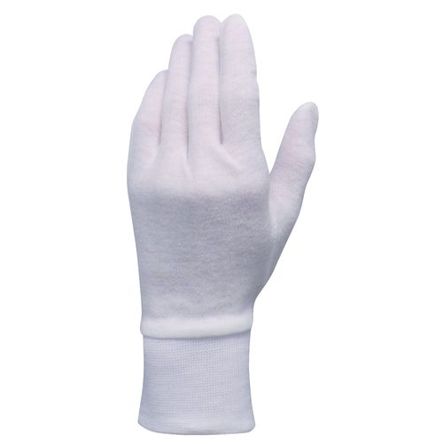 Otafuku Gloves Cotton Smooth Gloves Wrist Jersey [100% Cotton, For Both Left and Right] G-578 M [2 Pairs]