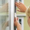 Malla Comfort para Ventanas 1, 7mx1, 8m Negra