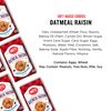 Matt's Bakery | Oatmeal Raisin Cookies | Soft-Baked, Non-GMO, All-Natural Ingredients; 4 Bags (10.5oz Each)