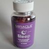 2 Pack SLEEP With Passiflora & Melatonin Gummies  Sleep Aid Insomnia Calming