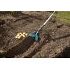 GARDENA 3118-20 V Shape Combi System 6.3 inches (16 cm) Wide