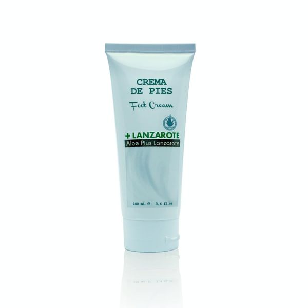 ALOE PLUS LANZAROTE FOOT CREAM 100ML