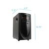 BeFree BFS-520 5.1 Premium Surround Sound Bluetooth Speaker System