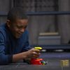 Nerf Nitro ThrottleShot Blitz, Light Green