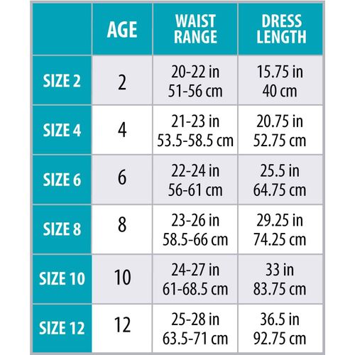 Little Adventures Retro Polka Dot Twirl Dress Up Costume - Machine Washable Child Pretend Play Party Dress (4)