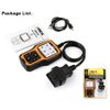 ANCEL AD410 OBD2 Scanner Code Reader Car Check Engine Fault Diagnostic Scan Tool