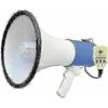 Pyle 50W Megaphone Record & Rechargeable Battery iPod/MP3 Input PMP59IR