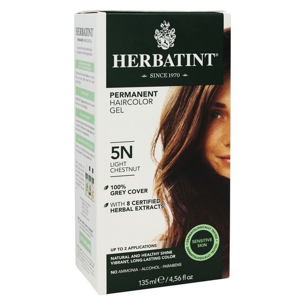 Herbatint Hr Color 5n Chestnt Lite