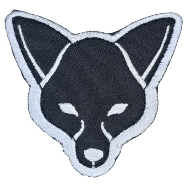 MSM FOX HEAD MILSPEC MONKEY MILITARY ARMY TACTICAL SWAT - A HOOK MORALE PATCH