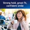 Fixodent Plus Gum Care Denture Adhesive Cream for Fulls and Partials, 2 oz (57g) - Pack of 2