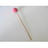 Soft Striking Hammer to Activate Tuning Fork