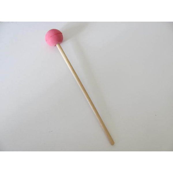 Soft Striking Hammer to Activate Tuning Fork