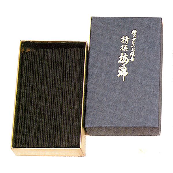 Baikaundo Incense Incense, Special Selection Plum Nishiki