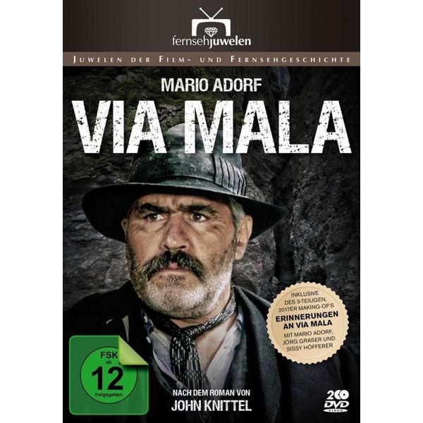 VIA MALA (1-3) - MOVIE [DVD] [1985]